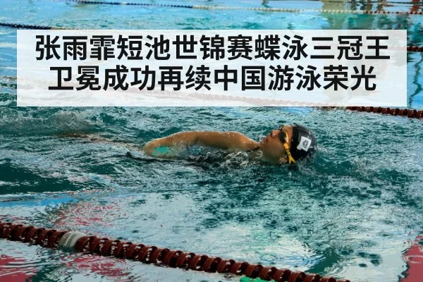 swimmer training pool