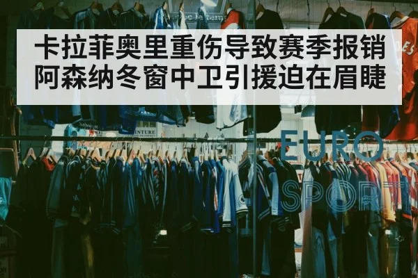 卡拉菲奥里重伤导致赛季报销阿森纳冬窗中卫引援迫在眉睫